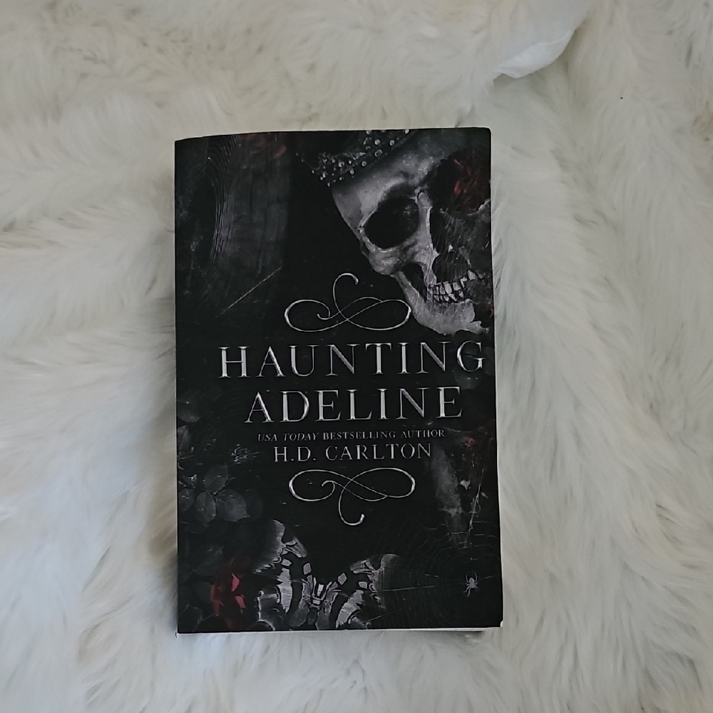 Haunting Adeline